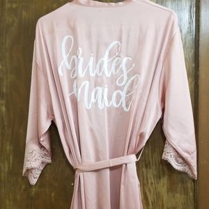 Bridesmaid Robe
